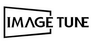 IMAGE TUNE logo
