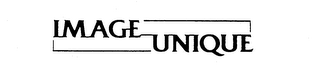 IMAGE UNIQUE logo