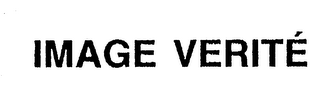 IMAGE VERITE logo