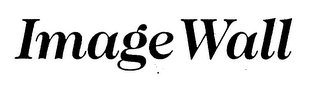 IMAGE WALL logo