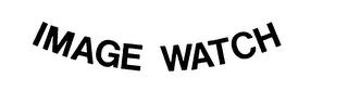 IMAGE WATCH logo