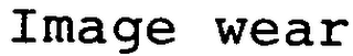 IMAGE WEAR logo