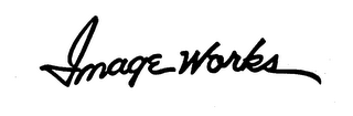 IMAGE WORKS logo