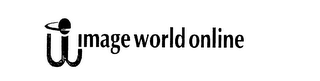 IMAGE WORLD ONLINE logo