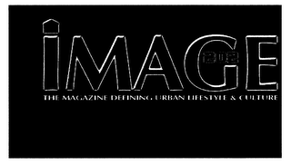 IMAGE202 THE MAGAZINE DEFINING URBAN LIFESTYLE & CULTURE logo