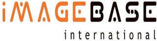 IMAGEBASE INTERNATIONAL logo