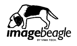 IMAGEBEAGLE BY VIMA TECH. logo