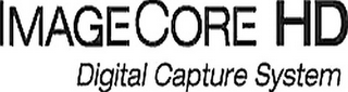 IMAGECORE HD DIGITAL CAPTURE SYSTEM logo