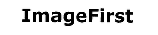 IMAGEFIRST logo