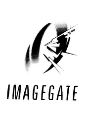 IMAGEGATE logo