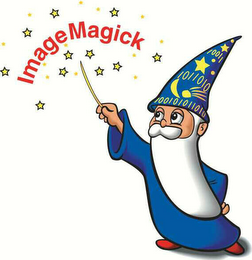 IMAGEMAGICK logo