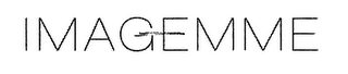 IMAGEMME logo
