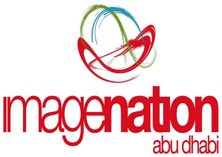 IMAGENATION ABU DHABI logo