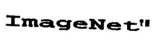 IMAGENET" logo