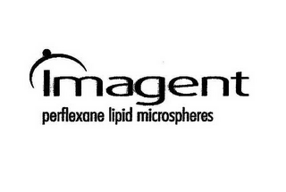 IMAGENT PERFLEXANE LIPID MICROSPHERES logo