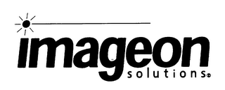 IMAGEON SOLUTIONS logo