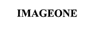 IMAGEONE logo