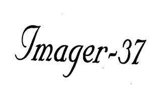 IMAGER-37 logo