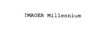 IMAGER MILLENNIUM logo