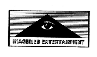 IMAGERIES ENTERTAINMENT logo