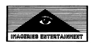 IMAGERIES ENTERTAINMENT logo
