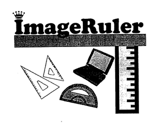 IMAGERULER logo