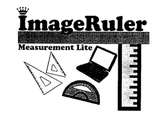 IMAGERULER MEASUREMENT LITE logo