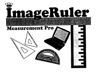 IMAGERULER MEASUREMENT PRO logo