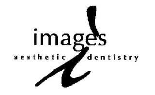 IMAGES AESTHETIC DENTISTRY logo