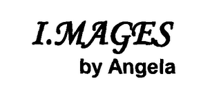 I.MAGES BY ANGELA logo