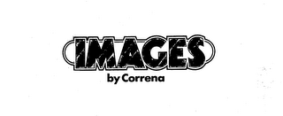 IMAGES BY CORRENA logo