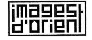 IMAGES D'ORIENT logo