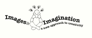 IMAGES & IMAGINATION A NEW APPROACH TO CREATIVITY logo