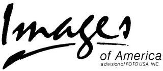 IMAGES OF AMERICA A DIVISION OF FOTO USA, INC. logo