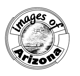 IMAGES OF ARIZONA logo