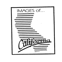 IMAGES OF... CALIFORNIA logo