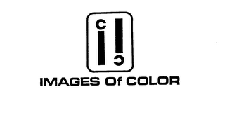 IMAGES OF COLOR IC logo
