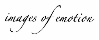 IMAGES OF EMOTION logo