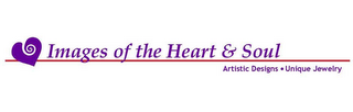 IMAGES OF THE HEART & SOUL ARTISTIC DESIGNS UNIQUE JEWELRY logo