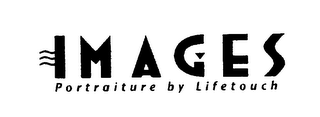 IMAGES PORTRAITURE BY LIFETOUCH logo