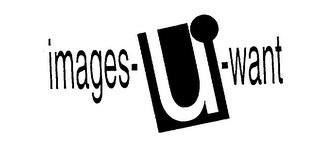 IMAGES-U-WANT logo