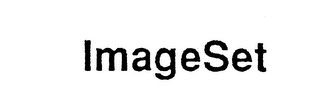 IMAGESET logo