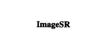 IMAGESR logo
