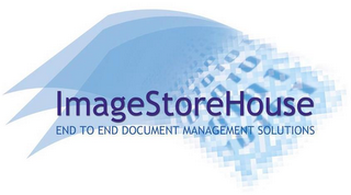 IMAGESTOREHOUSE END TO END DOCUMENT MANAGEMENT SOLUTIONS 010101 logo