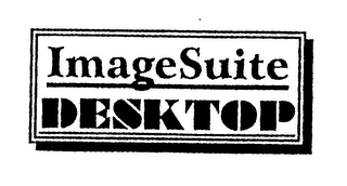 IMAGESUITE DESKTOP logo