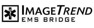 IMAGETREND EMS BRIDGE logo