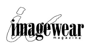 IMAGEWEAR MAGAZINE logo
