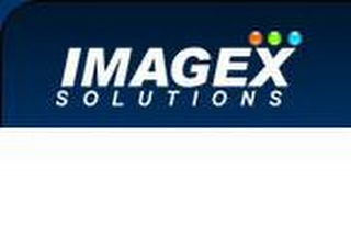 IMAGEX SOLUTIONS logo
