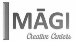 IMAGI CREATIVE CENTERS logo