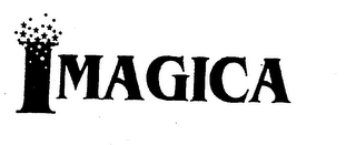IMAGICA logo